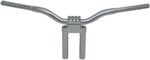 LA Choppers Kage Fighter-T Handlebar 25.5 cm (10") - Chrome