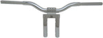 LA Choppers Kage Fighter-T Pullback Handlebar 23 cm (9") - Chrome