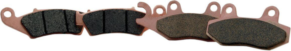 Moto Master Racing Brake Pads For Honda ATC250R 1982-1984 - Front Left