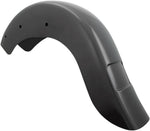 Klock Werks Benchmark Fender For Harley Davidson FLSL 1750 2018-2021 Rear 35.6 cm (14") - Black
