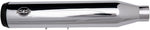 S&S Cycle Grand National Silencers For Harley Davidson FLDE 1750 2018-2020 Right