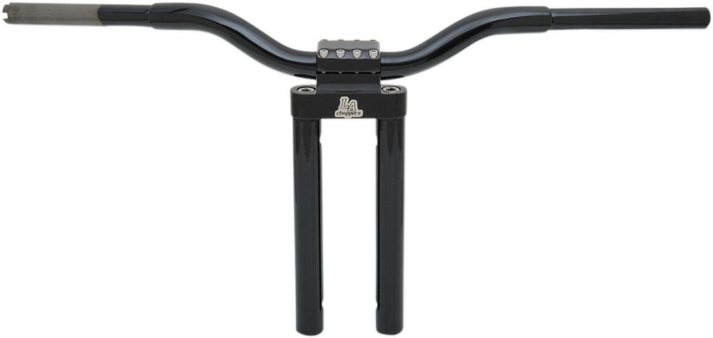 LA Choppers Kage Fighter-T Handlebar 35.5 cm (14") - Black