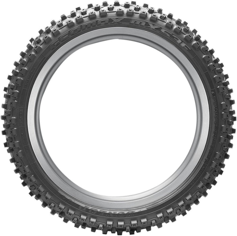 Dunlop Geomax MX53 Front Tyre 40M 70 100-17"