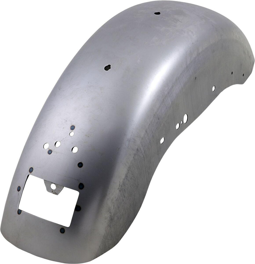 Drag Specialties Rear Fender For Harley Davidson XL 1200 C 2004-2009 - Unfinished