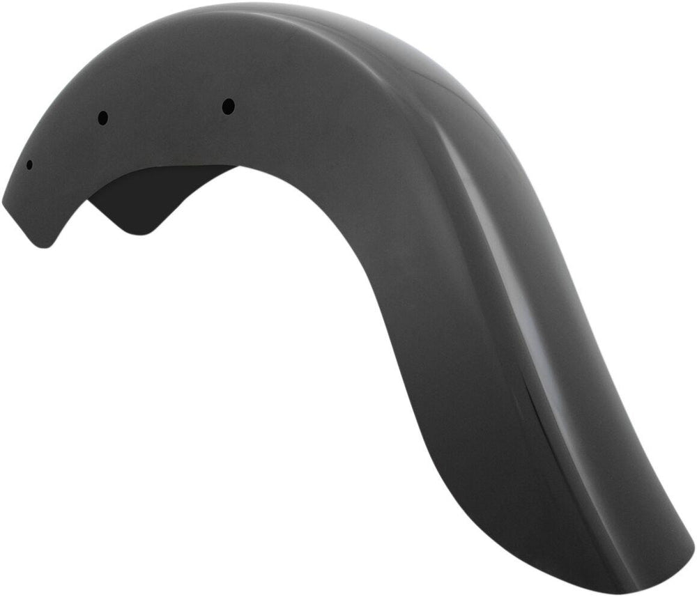 Klock Werks Benchmark Fender For Harley Davidson FLSL1750 2018-2021 Rear 35.6 cm (14") - Black