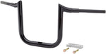 LA Choppers 1-1/2" Grande Prime Ape Hanger Handlebar For Harley Davidson FLTRK 1868 ABS 2020-2022 30.5 cm (12") - Black