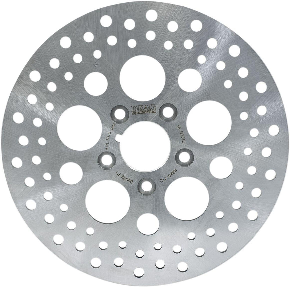 Drag Specialties F Series Brake Disc For Harley Davidson FLST 1340 1987-1990 Front
