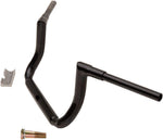LA Choppers 1-1/2" Grande Twin Peaks Touring Handlebar For Harley Davidson FLHT 1750 ABS 2019-2022 25.5 cm (10") - Black