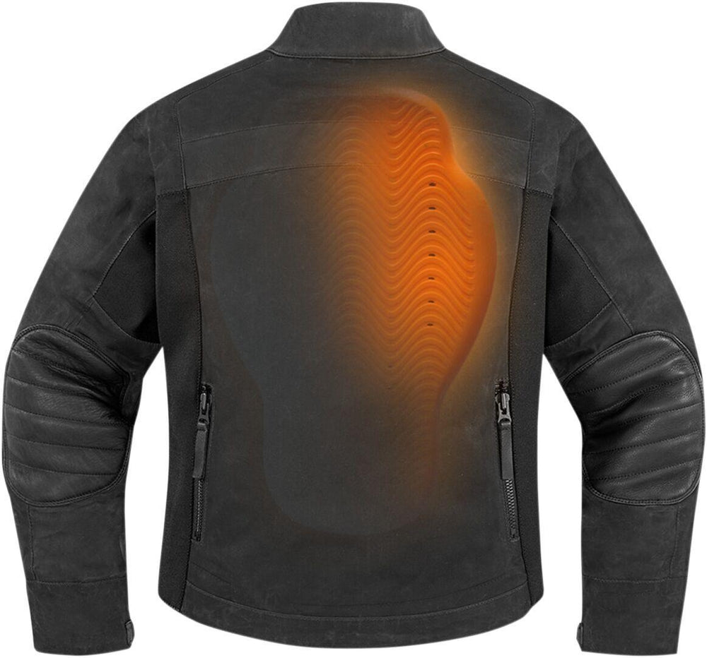 Icon D3O Viper 2 Impact Protector - Orange
