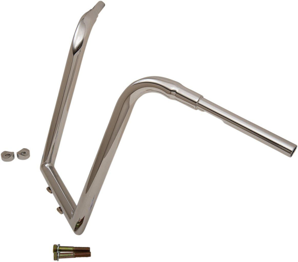 LA Choppers Treehugger Handlebar 40.5 cm (16") - Chrome