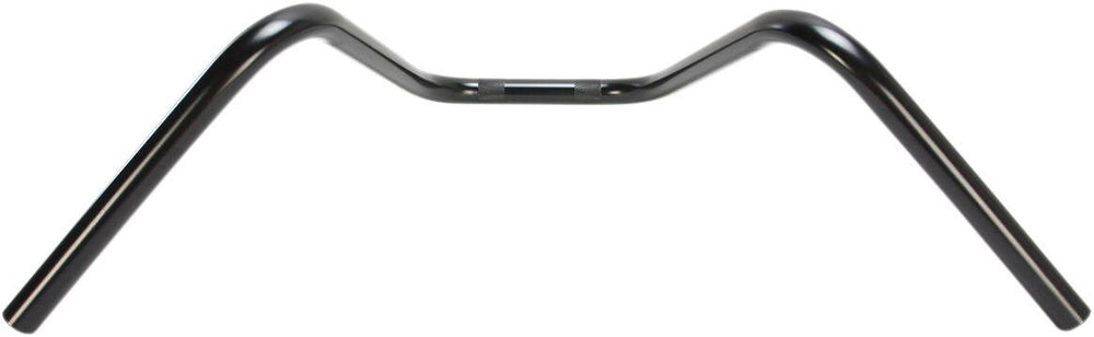 Emgo 1" Ape Hanger Handlebar 30.5 cm (12") - Black