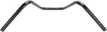 Emgo 1" Ape Hanger Handlebar 30.5 cm (12") - Black