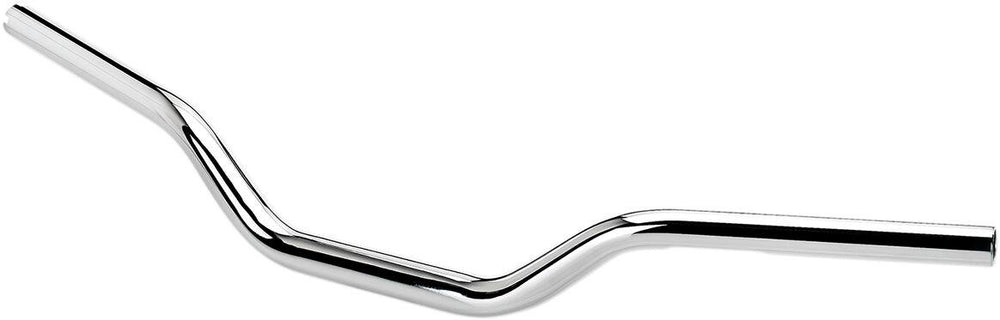 Biltwell Tracker O S Handlebar 76.2 mm (3") Mid Tracker - Chrome