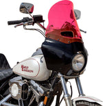 Klock Werks Ice Flare? For Road Warrior Fairing 38 cm (15") - Pink