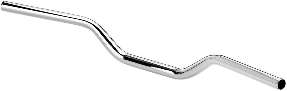 Biltwell Tracker O S Handlebar 76.2 mm (3") Mid Tracker - Chrome