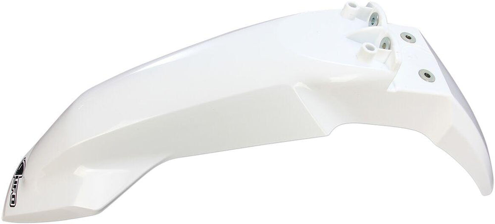 UFO Front Fender For Husqvarna FC250 2016-2022 Front - White
