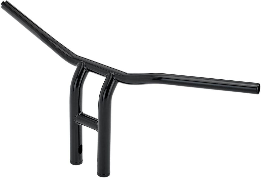 Biltwell 1" T-Bar 30.5 cm (12") Pullback T-Bar Tyson XL - Black