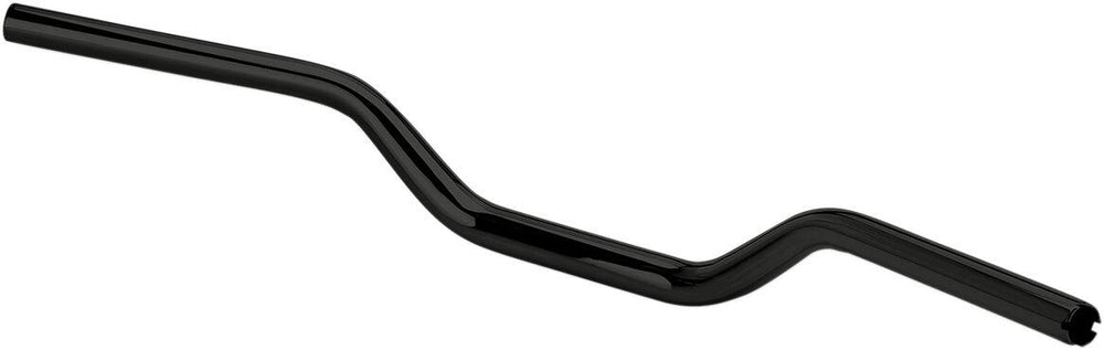 Biltwell Tracker O S Handlebar 76.2 mm (3") Mid Tracker - Black