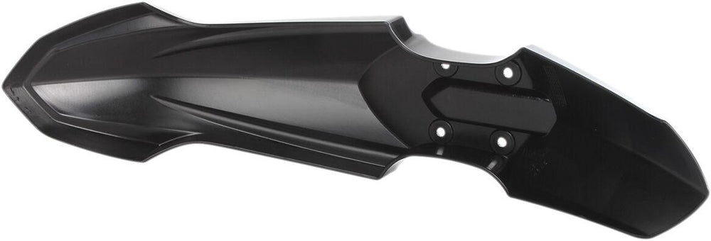 UFO Front Fender For Yamaha YZ85 2015-2021 Front - Black