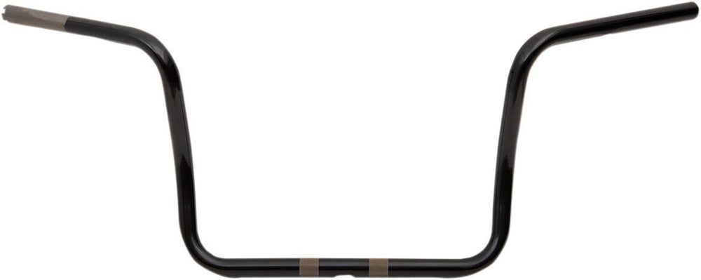 Drag Specialties 1" Ape Hanger Handlebar For Harley Davidson FLHT 1584 2008 30.5 cm (12") - Black
