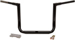 LA Choppers 1-1/2" Grande Twin Peaks Touring Handlebar For Harley Davidson FLHT 1750 ABS 2019-2022 35.5 cm (14") - Black