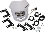 Moose Racing Halo Universal LED Headlight - White