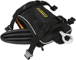 Nelson Rigg Trails End Front Fender Bag - Black/28cm 1.08L