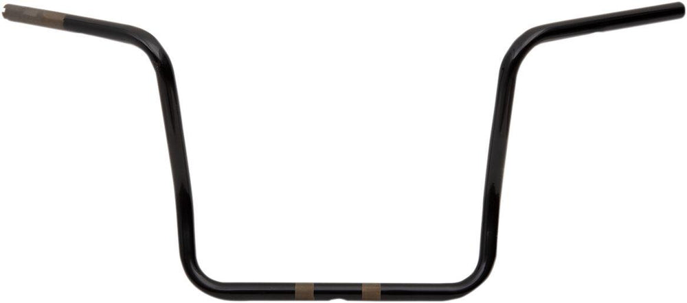 Drag Specialties 1" Ape Hanger Handlebar For Harley Davidson FLHT 1584 2008 35.5 cm (14") - Black