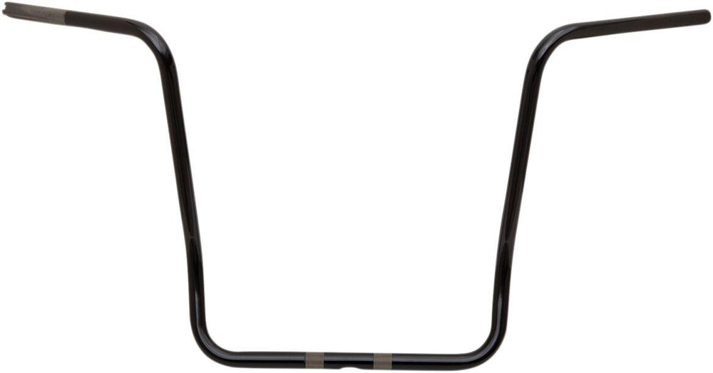 Drag Specialties 1" Ape Hanger Handlebar For Harley Davidson FLHT 1584 2008 45.5 cm (18") - Black