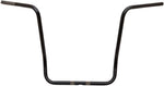 Drag Specialties 1" Ape Hanger Handlebar For Harley Davidson FLHT 1584 2008 45.5 cm (18") - Black