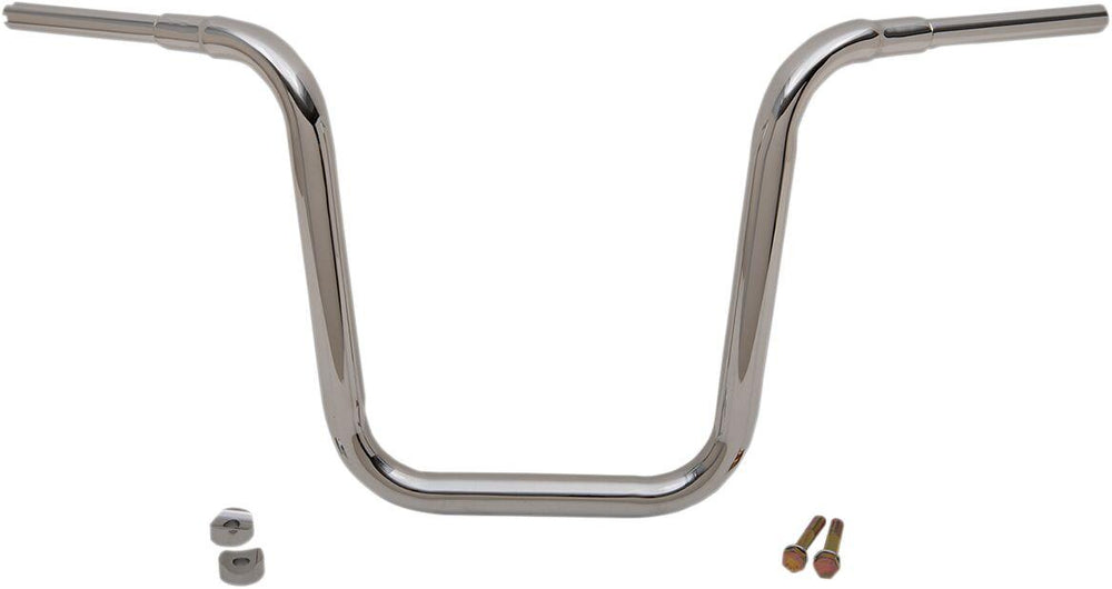 LA Choppers Treehugger Wide Handlebar 40.5 cm (16") - Chrome