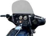 LA Choppers 1-1/4" Twin Peaks Touring Handlebar For Harley Davidson FLHT 1340 1996-1998 30.5 cm (12") - Chrome