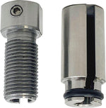 Fat Baggers Inc. EZ Clutch Adjuster Upgrade Kit For Harley Davidson FLDE 1750 2018-2020 - Raw