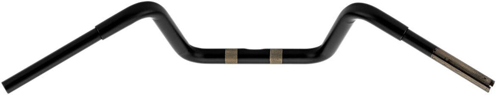 Drag Specialties 1-1 4" Touring Handlebar For Harley Davidson FLRT 1868 2023-2024 25.5 cm (10") - Black