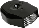 S&S Cycle Stealth Air Cleaner Cover For Harley Davidson FLD 1690 2012-2013 - Black