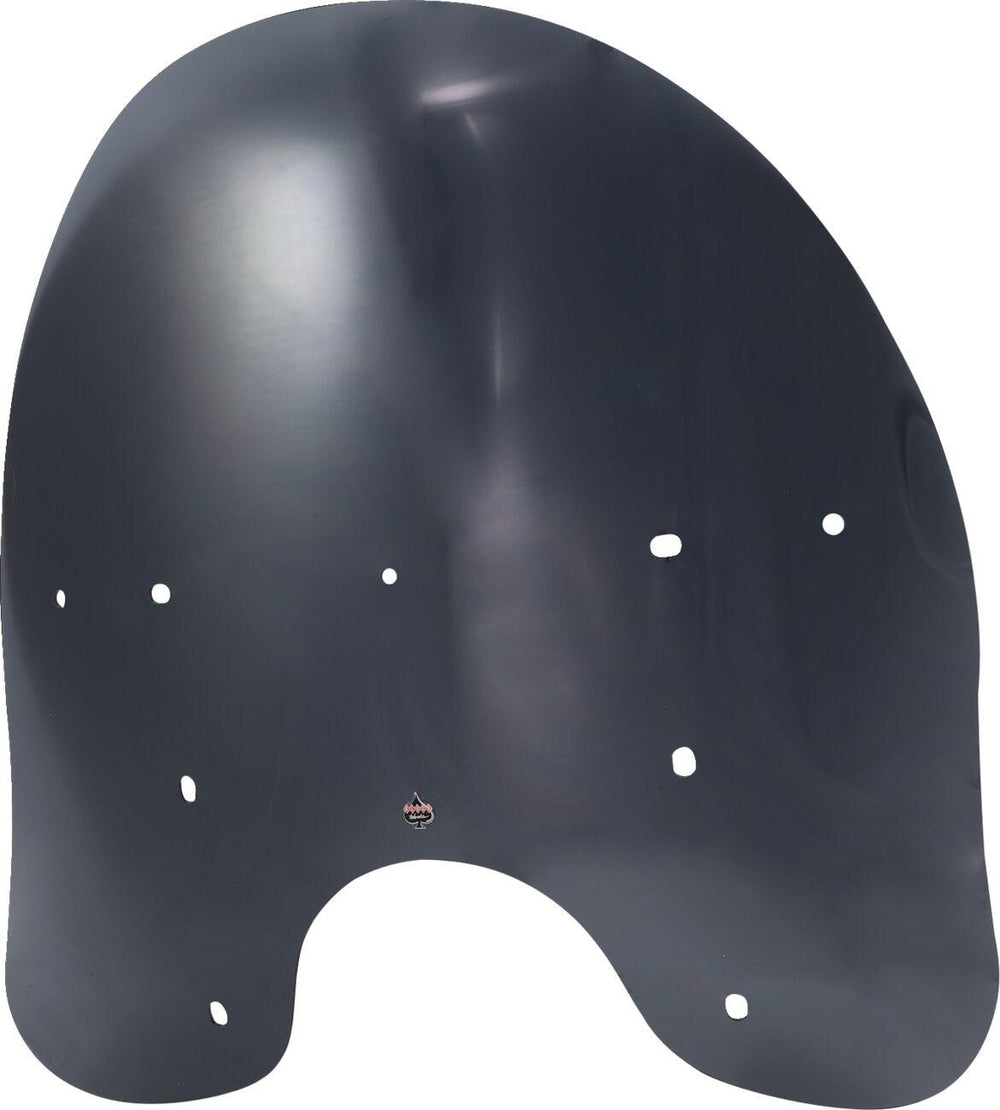 Klock Werks Flare Billboard Windshield For Harley Davidson FLDE 1750 2018-2020 51 cm (20") - Dark Smoke