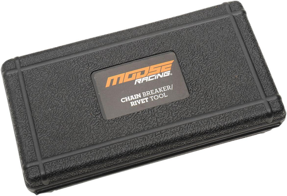 Moose Racing Chain Breaker & Rivet Tool - Black