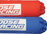 Moose Racing Shock Cover For Yamaha YFZ350 1987-2006 - Red