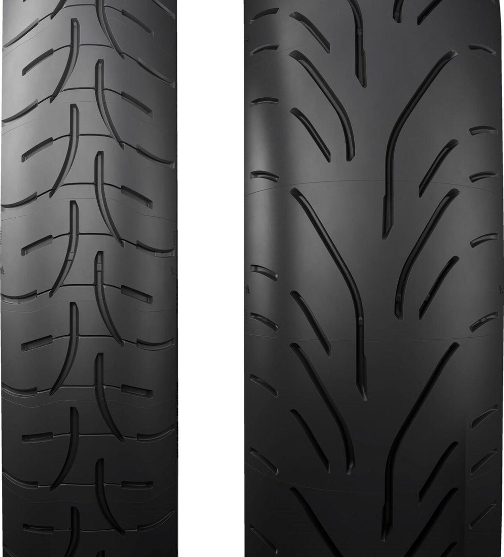 Michelin Road W GT Front Tyre Blackwall TL 63H 130 70R18"
