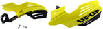 UFO Vulcan Hand Guards - Yellow