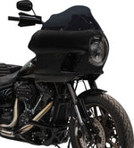 Klock Werks FXRP-Style Fairing Kit For Harley Davidson FXBB 1750 2018-2020 - Black/Powder-Primed/White