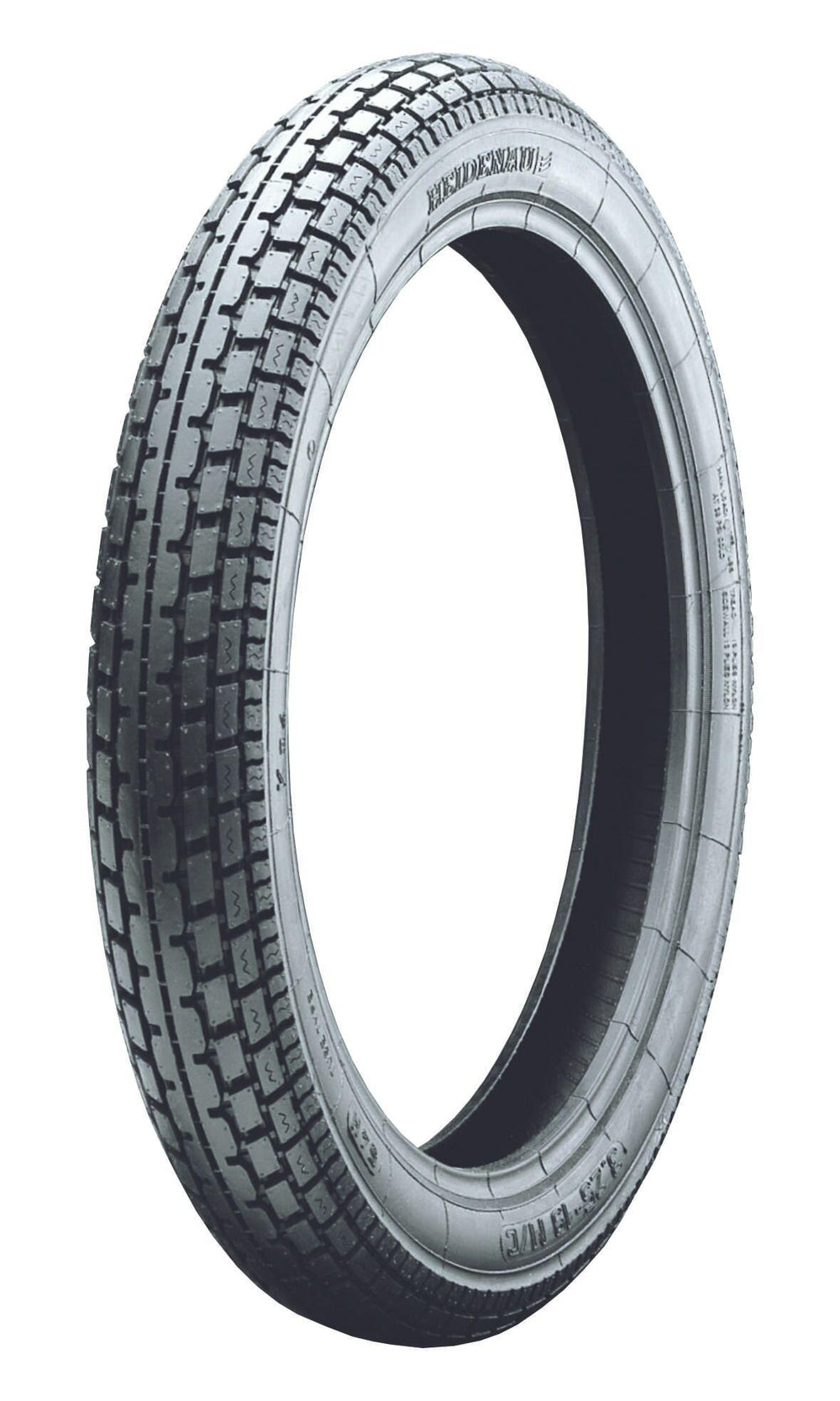 Heidenau K34 Front Tyre 49S 3.00-19"