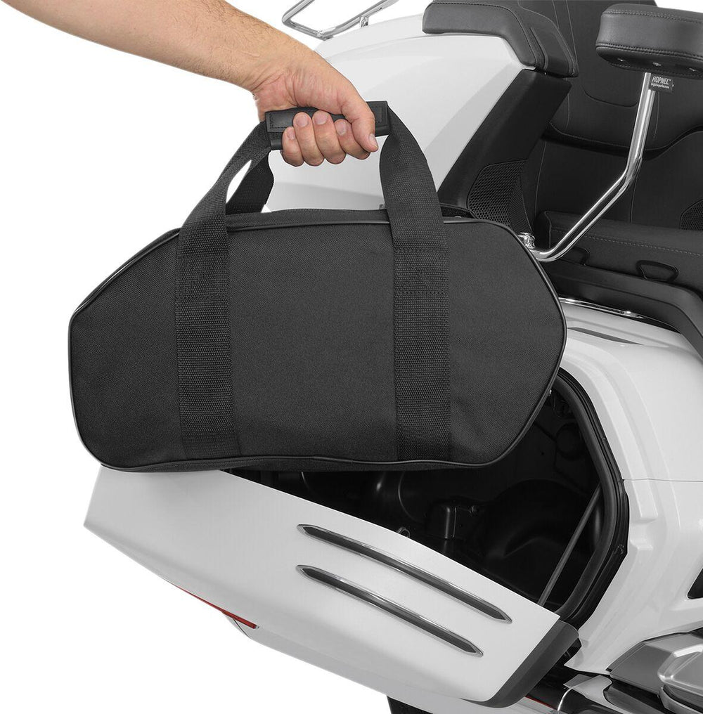 Show Chrome Saddlebag Liner For Honda GL 1800 2018-2023 - Black