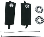 Moose Racing Large Easy On Fork Skins 44mm-50mm - Black