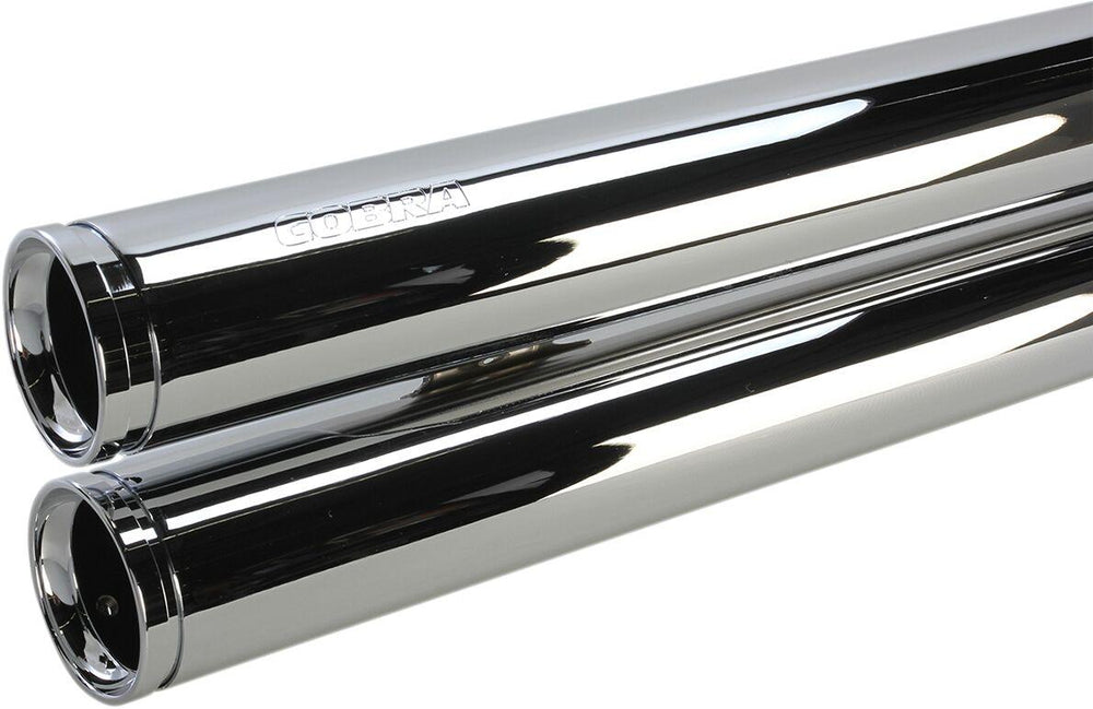 Cobra Speedster Xtra Long Exhaust System For Yamaha XV 1900 CT 2006-2009 - Chrome