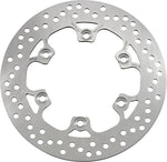 SBS Rear Brake Disc For Laverda 750S 1998-2000 - Silver