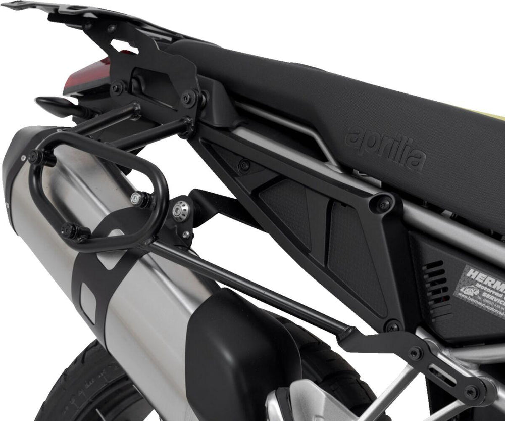 SW Motech SLC Side Pannier Carrier For Aprilia Tuareg 660 2022-2024 Right - Black