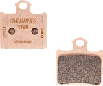 Galfer MX Pro Sintered Off Road Brake Pads For Husqvarna CR65 2011-2013 - Rear