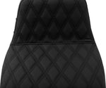 LE Pera Kickflip Seat For Harley Davidson FLHX 1750 ABS 2023 Double Diamond/Gripper - Black