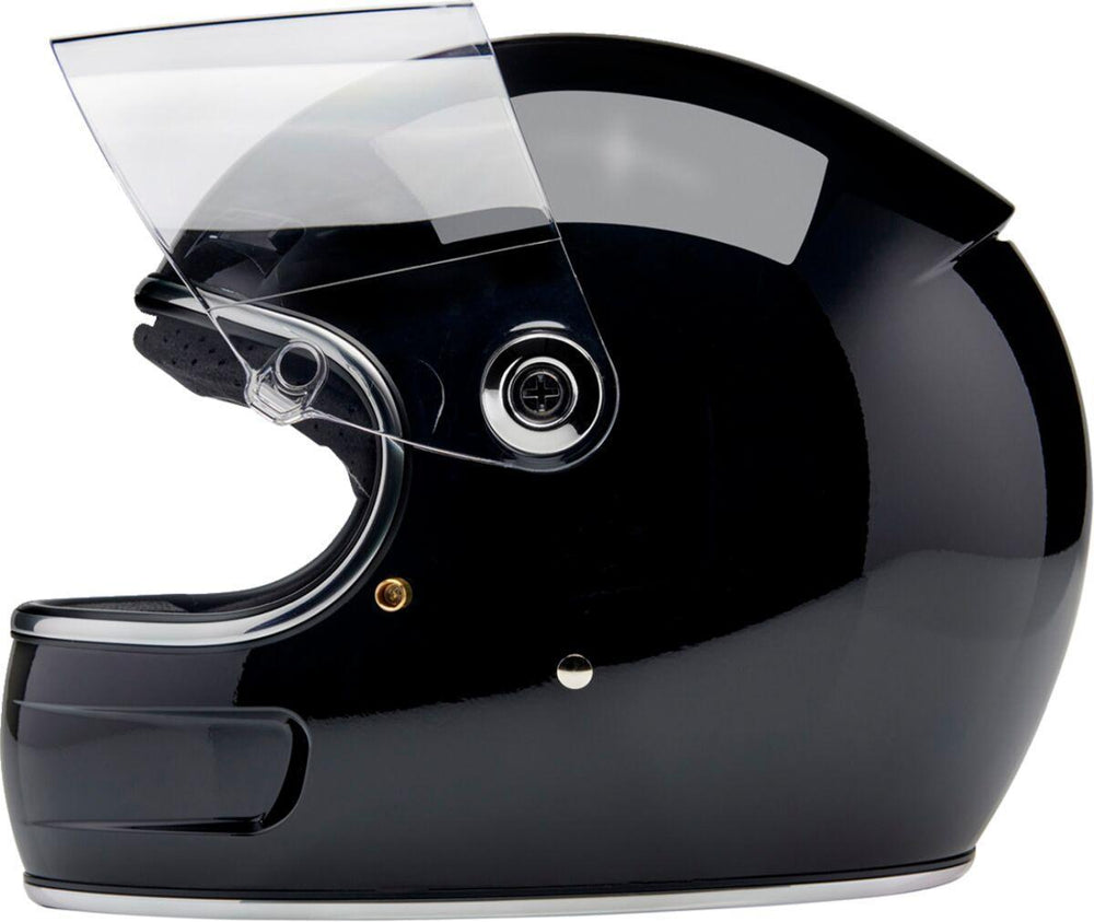 Biltwell Gringo SV Helmet - Black